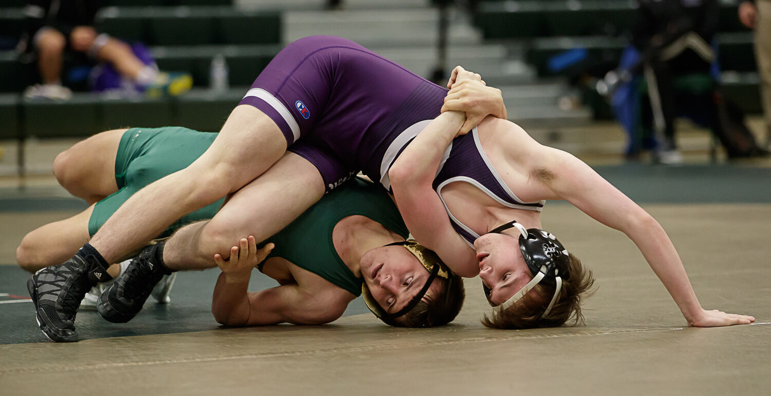 Langley-Madison wrestling 13